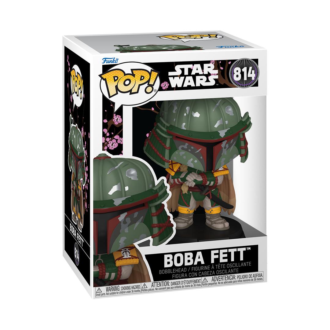 Funko Pop! Boba Fett (Impressions)