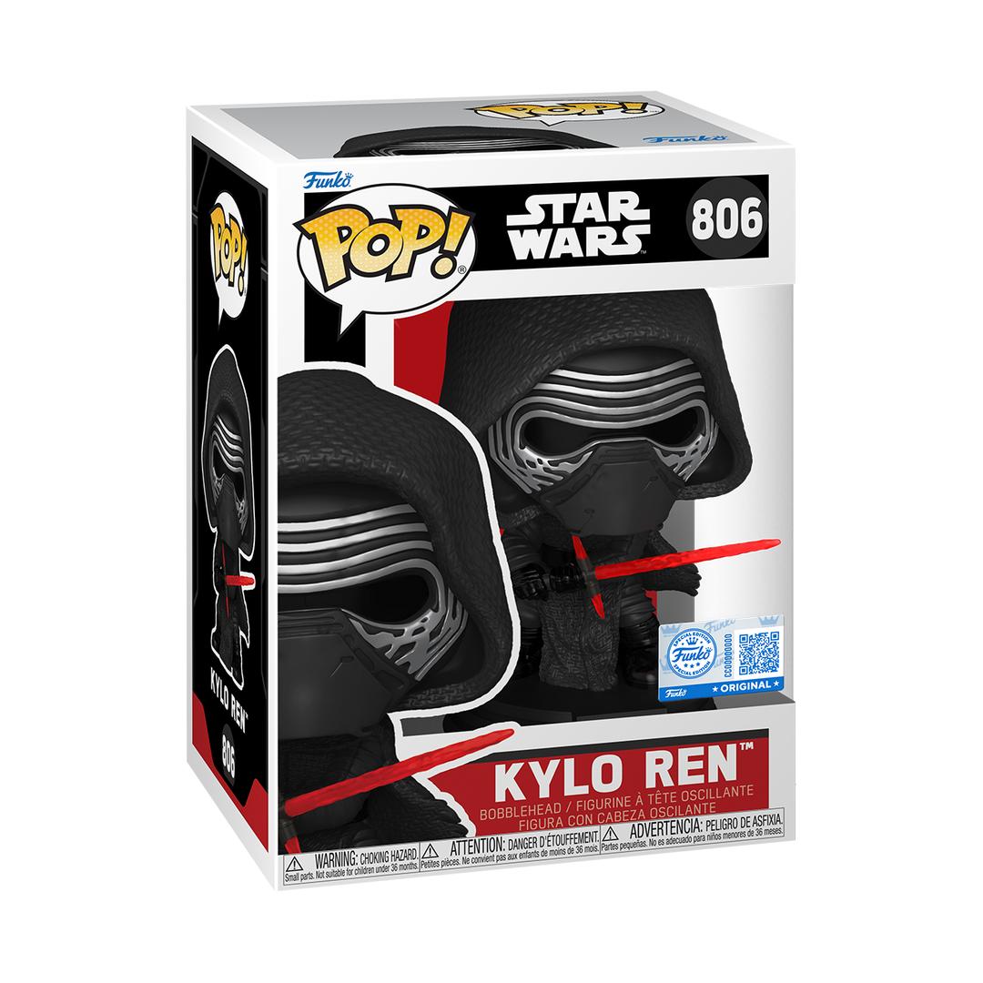 Funko Pop! Kylo Ren (The First Order)