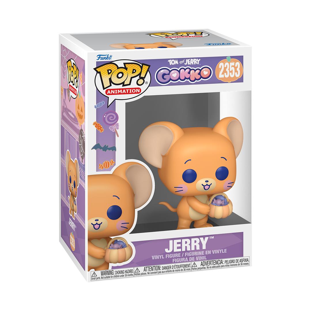 Funko Pop! Jerry (Gokko)