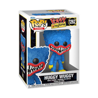 Funko Pop! Huggy Wuggy
