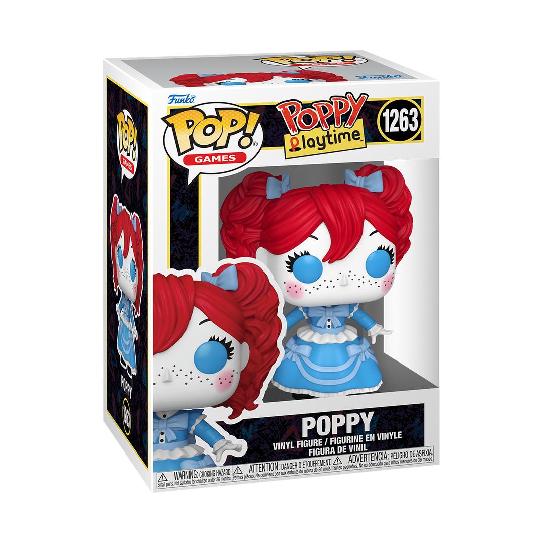 Funko Pop! Poppy