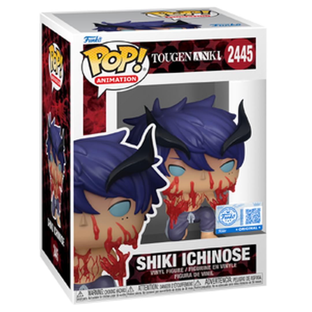 Funko Pop! Shiki Ichinose (Bloody)