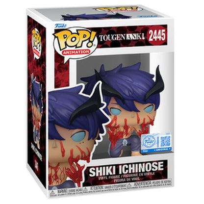 Funko Pop! Shiki Ichinose (Bloody)