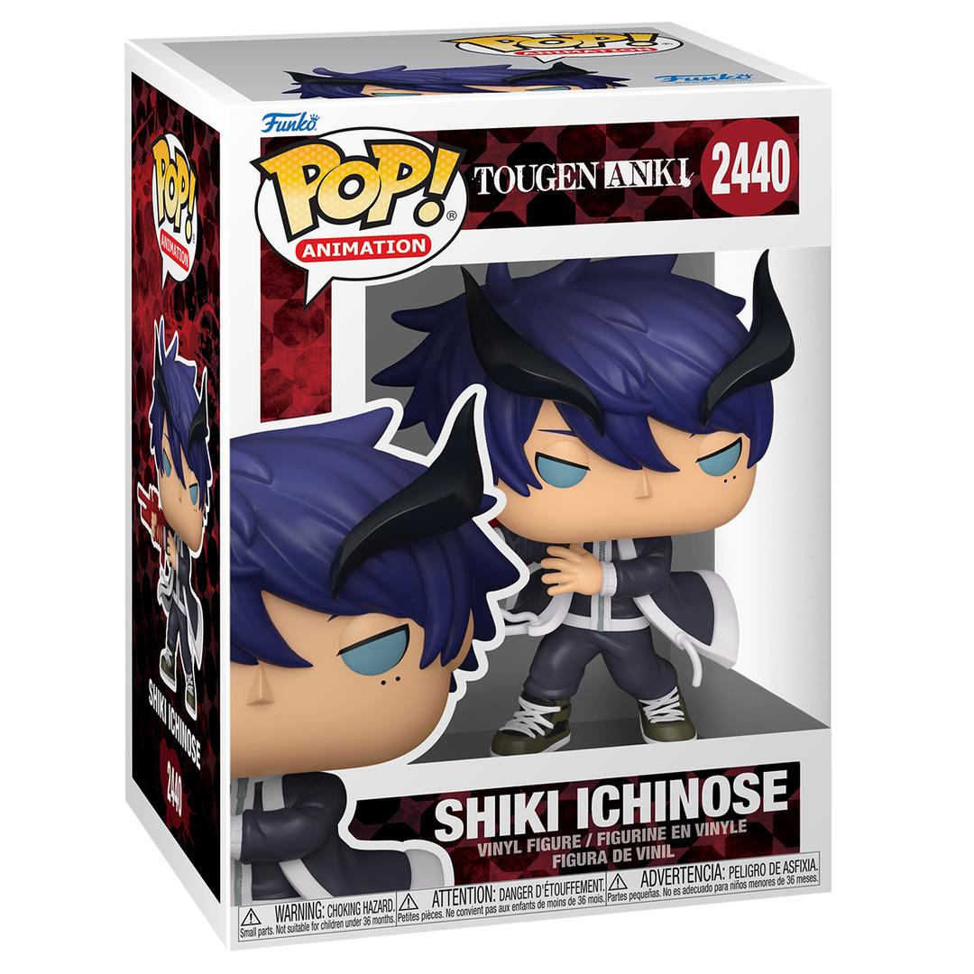 Funko Pop! Shiki Ichinose