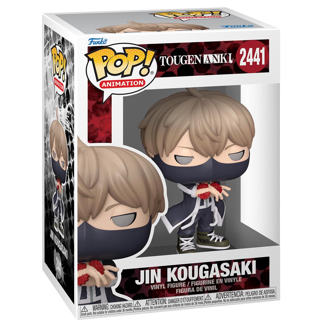 Funko Pop! Jin Kougasaki