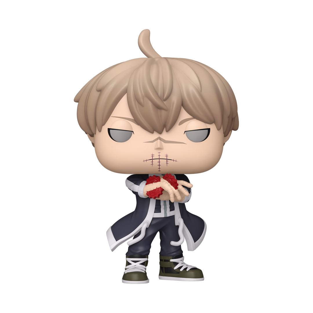 Funko Pop! Jin Kougasaki
