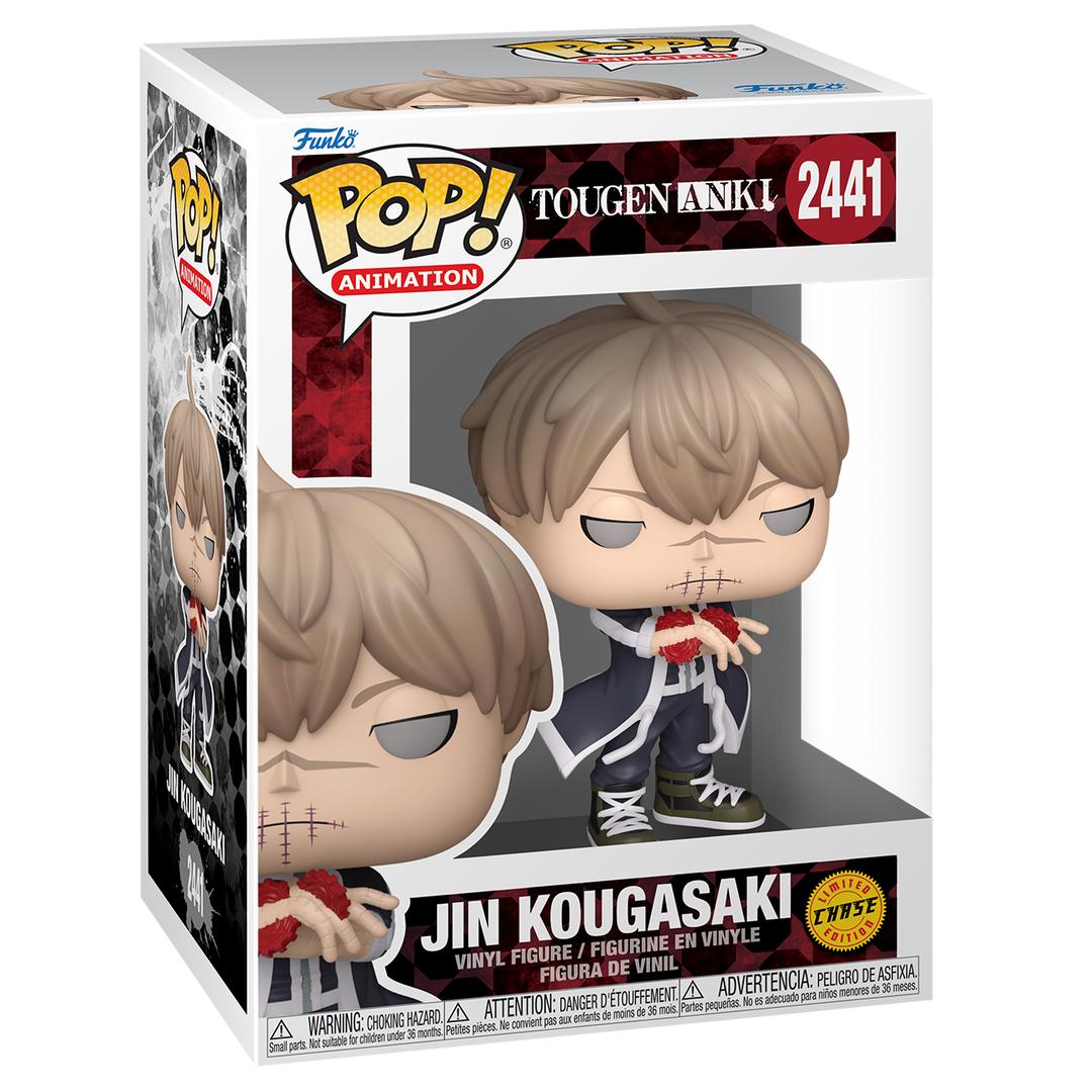 Funko Pop! Jin Kougasaki