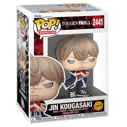 Funko Pop! Jin Kougasaki
