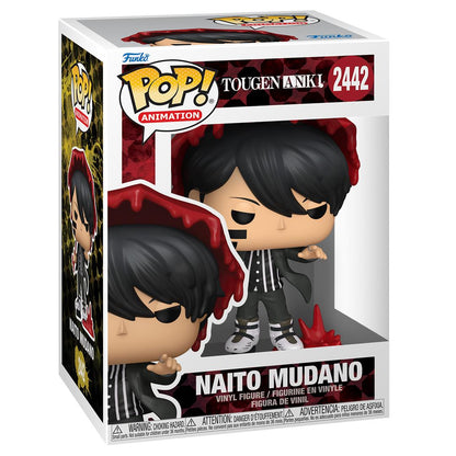 Funko Pop! Naito Mudano