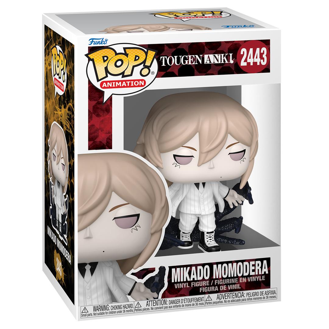 Funko Pop! Mikado Momodera