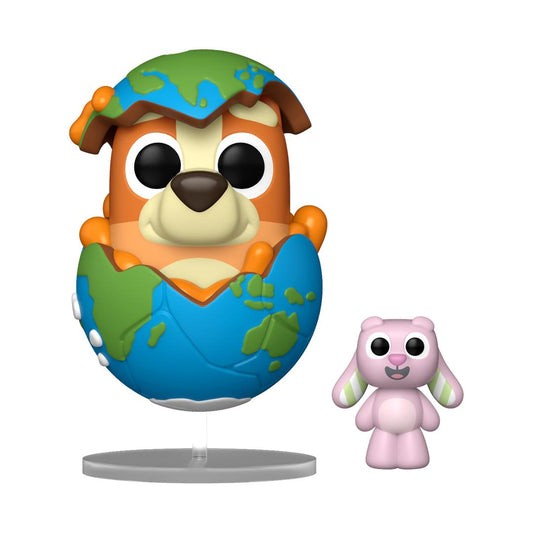 Funko Pop! & Buddy Sleepytime Bingo with Floppy Bunny
