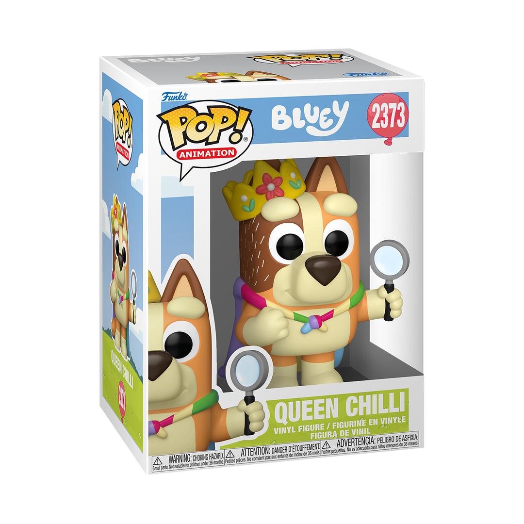 Funko Pop! Queen Chilli