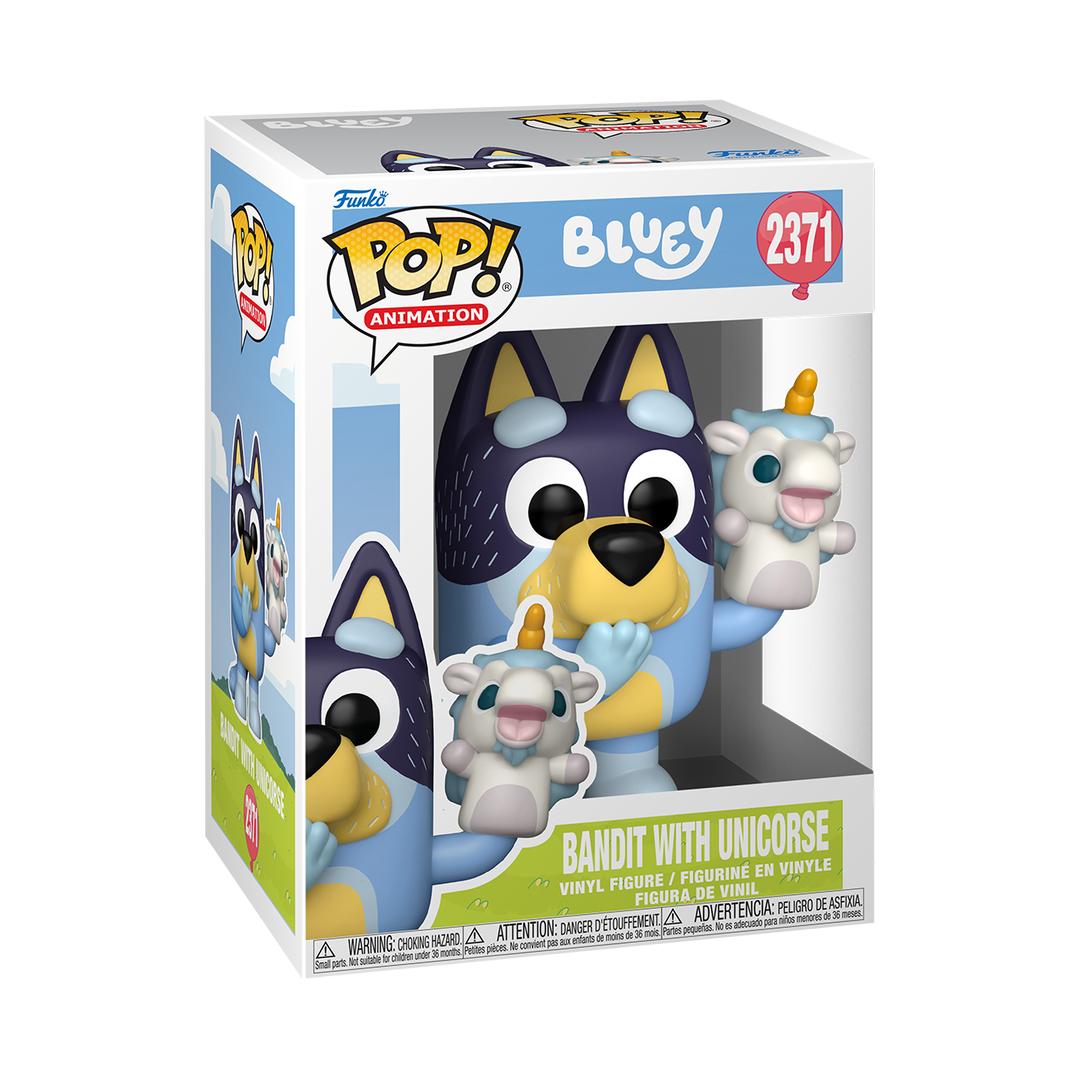 Funko Pop! Bandit with Unicorse