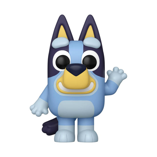 Funko Pop! Jumbo Bluey