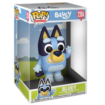 Funko Pop! Jumbo Bluey