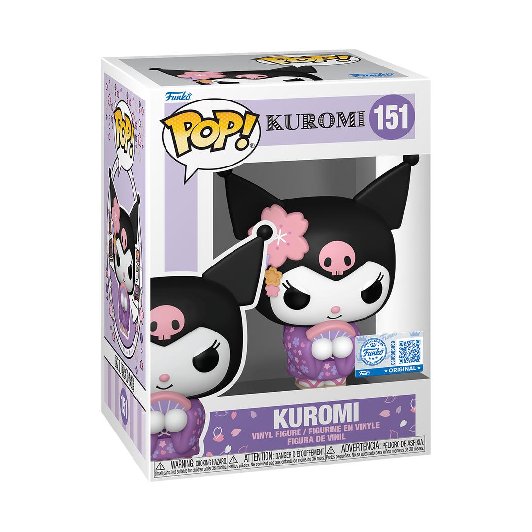 Funko Pop! Kuromi in Kimono