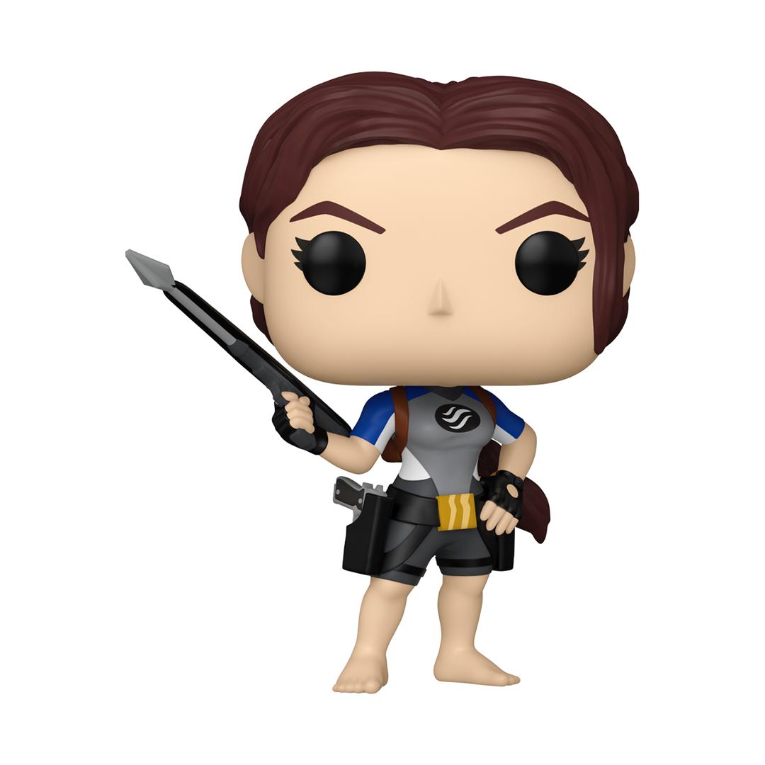 Funko Pop! Lara Croft (TR2 Diving Suit)