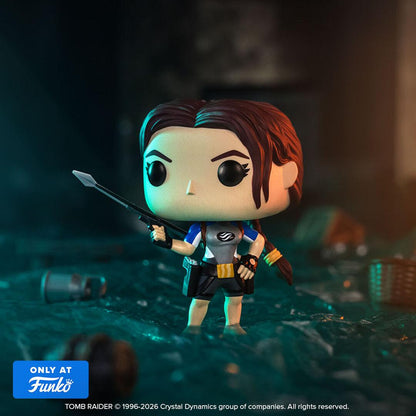 Funko Pop! Lara Croft (TR2 Diving Suit)