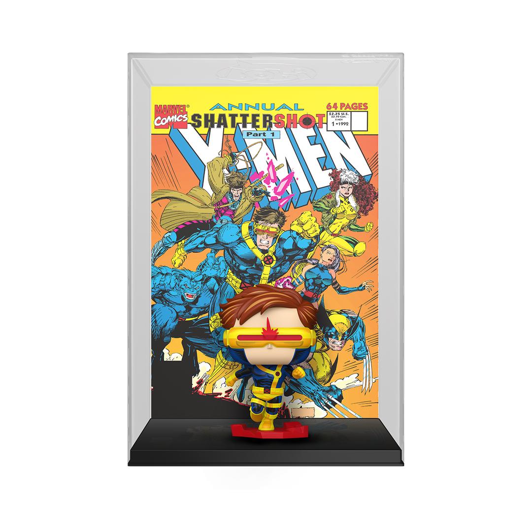 Funko Pop! Comic Covers X-Men: Shattershot Part 1 - Cyclops