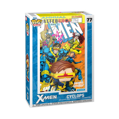 Funko Pop! Comic Covers X-Men: Shattershot Part 1 - Cyclops