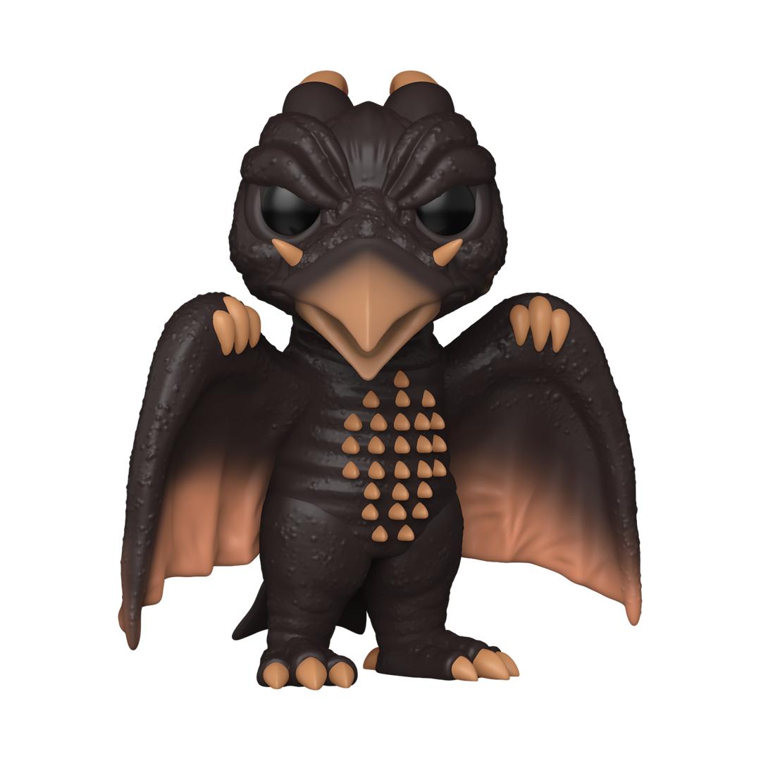 Funko Pop! Rodan with Pop! Protector