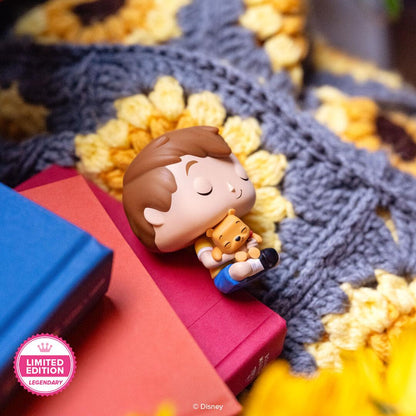 Funko Pop! Christopher Robin with Pooh with Pop! Protector