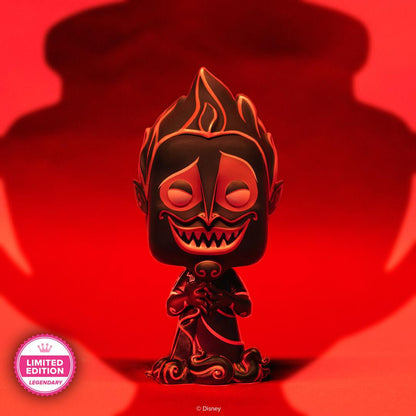 Funko Pop! Hades (Pottery Deco) with Pop! Protector