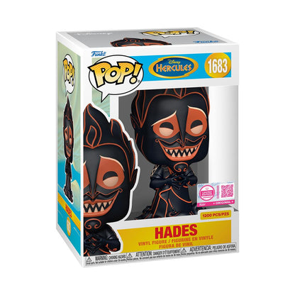 Funko Pop! Hades (Pottery Deco) with Pop! Protector