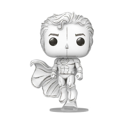 Funko Pop! Superman (Sketched Deco)