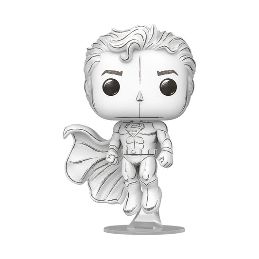 Funko Pop! Superman (Sketched Deco)