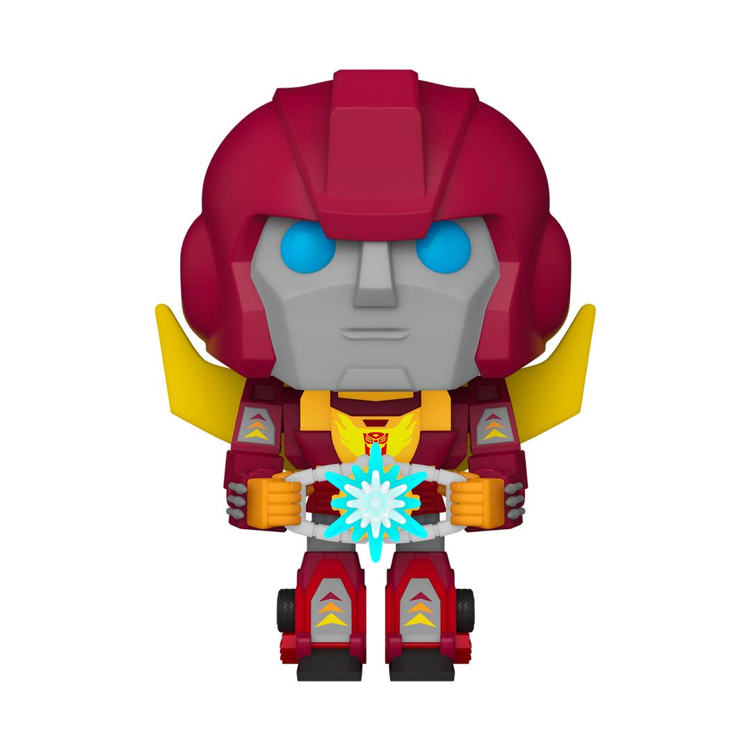 Funko Pop! Hot Rod with Matrix (Glow)