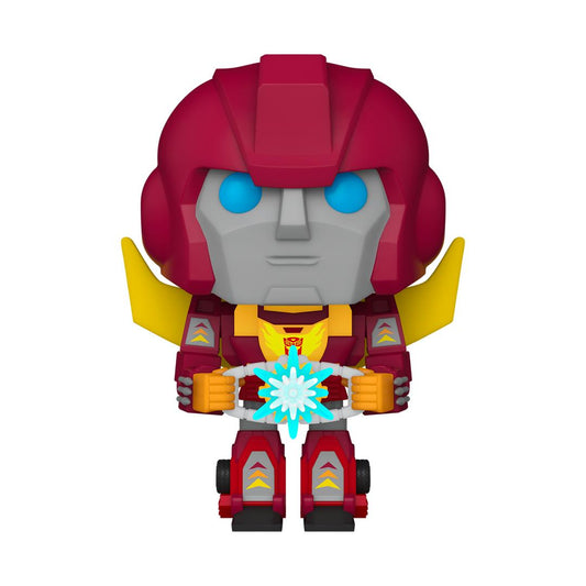 Funko Pop! Hot Rod with Matrix (Glow)