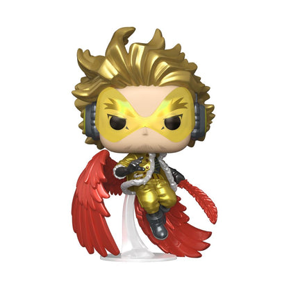 Funko Pop! Hawks (Metallic) with Pop! Protector