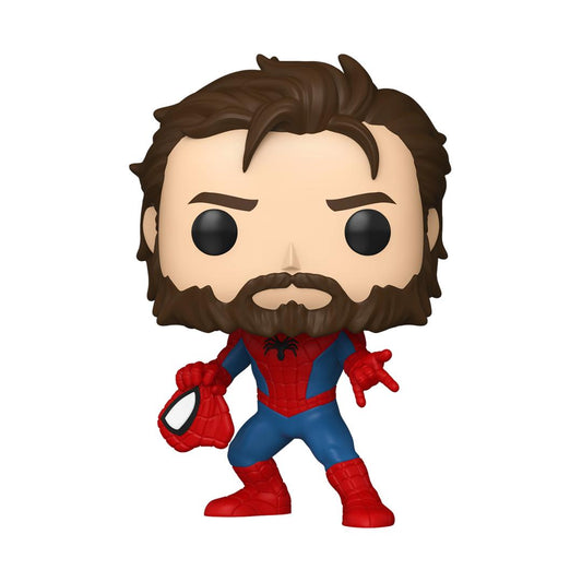 Funko Pop! Ultimate Spider-Man with Pop! Protector