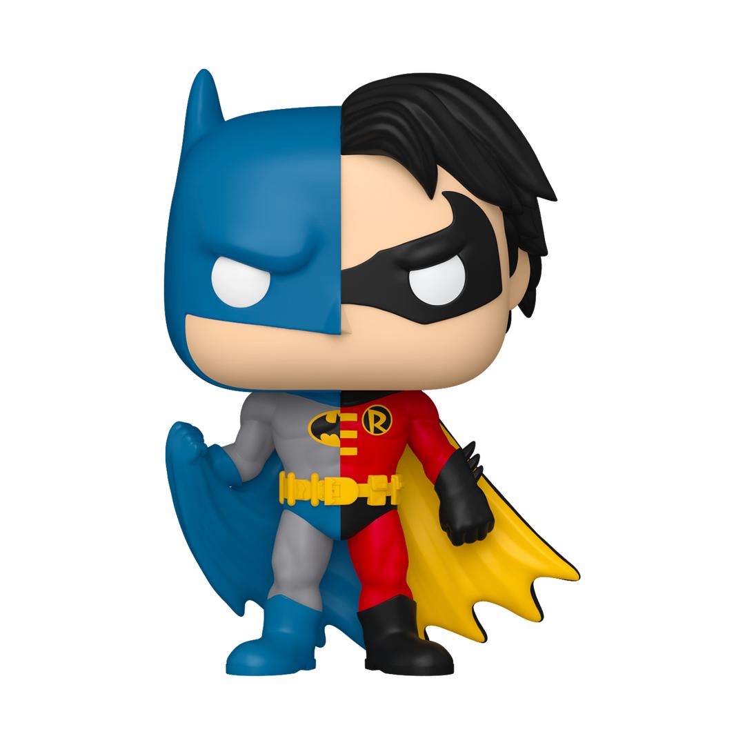 Funko Pop! Batman/Robin (Tim Drake) with Pop! Protector