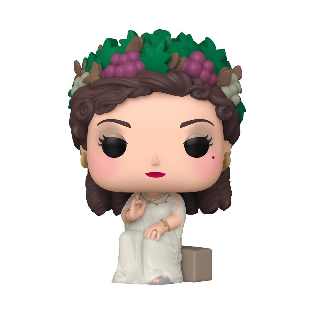 Funko Pop! The Fat Lady with Pop! Protector