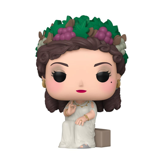 Funko Pop! The Fat Lady with Pop! Protector