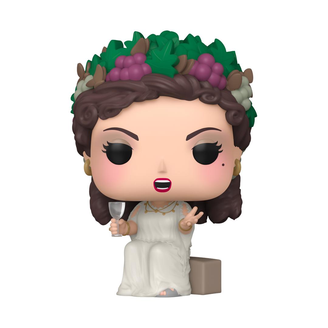 Funko Pop! The Fat Lady with Pop! Protector
