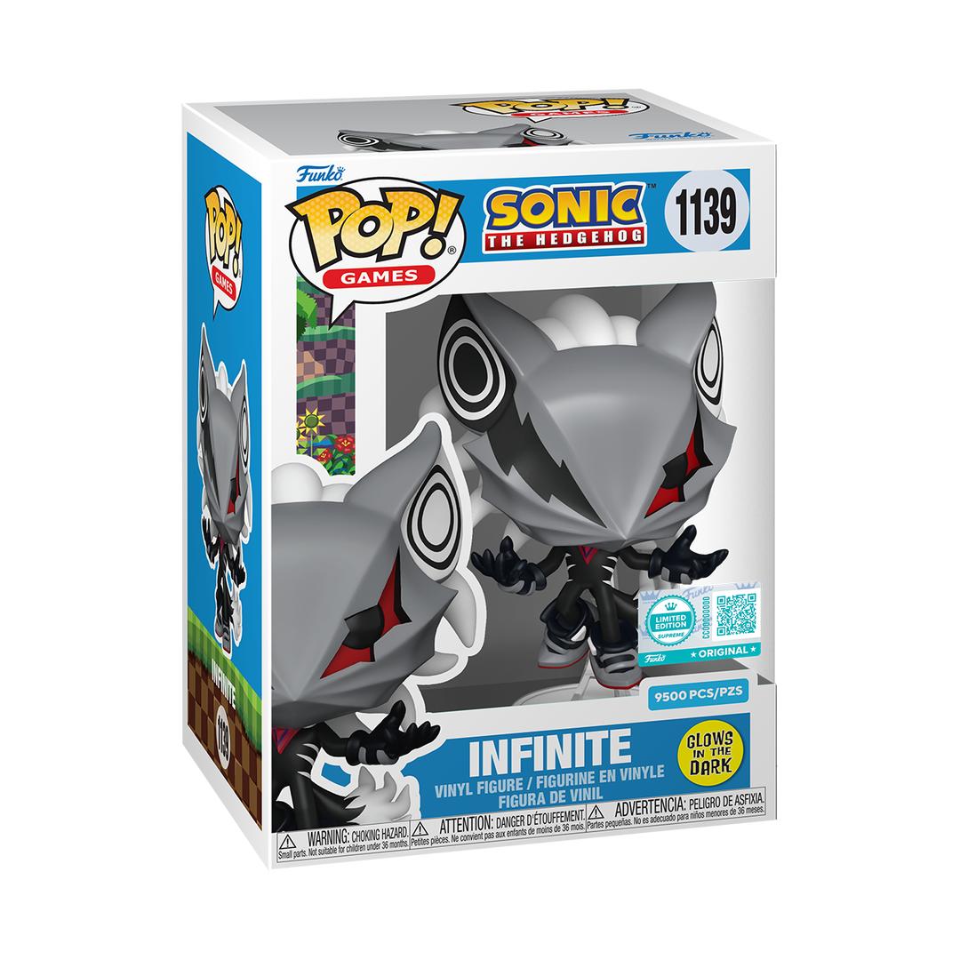 Funko Pop! Infinite (Glow)