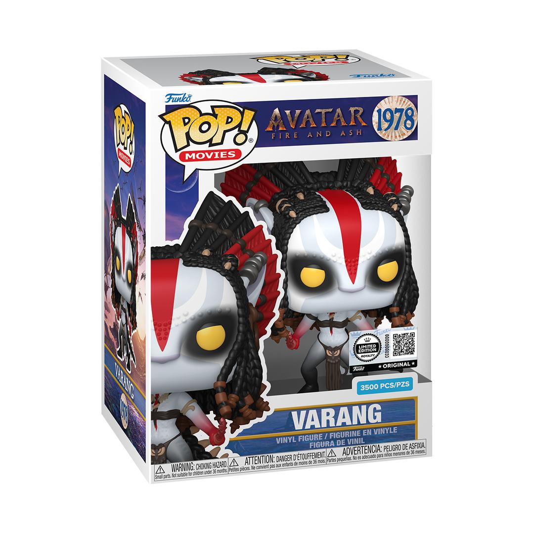 Funko Pop! Varang with Pop! Protector
