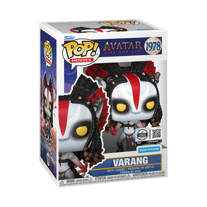 Funko Pop! Varang with Pop! Protector