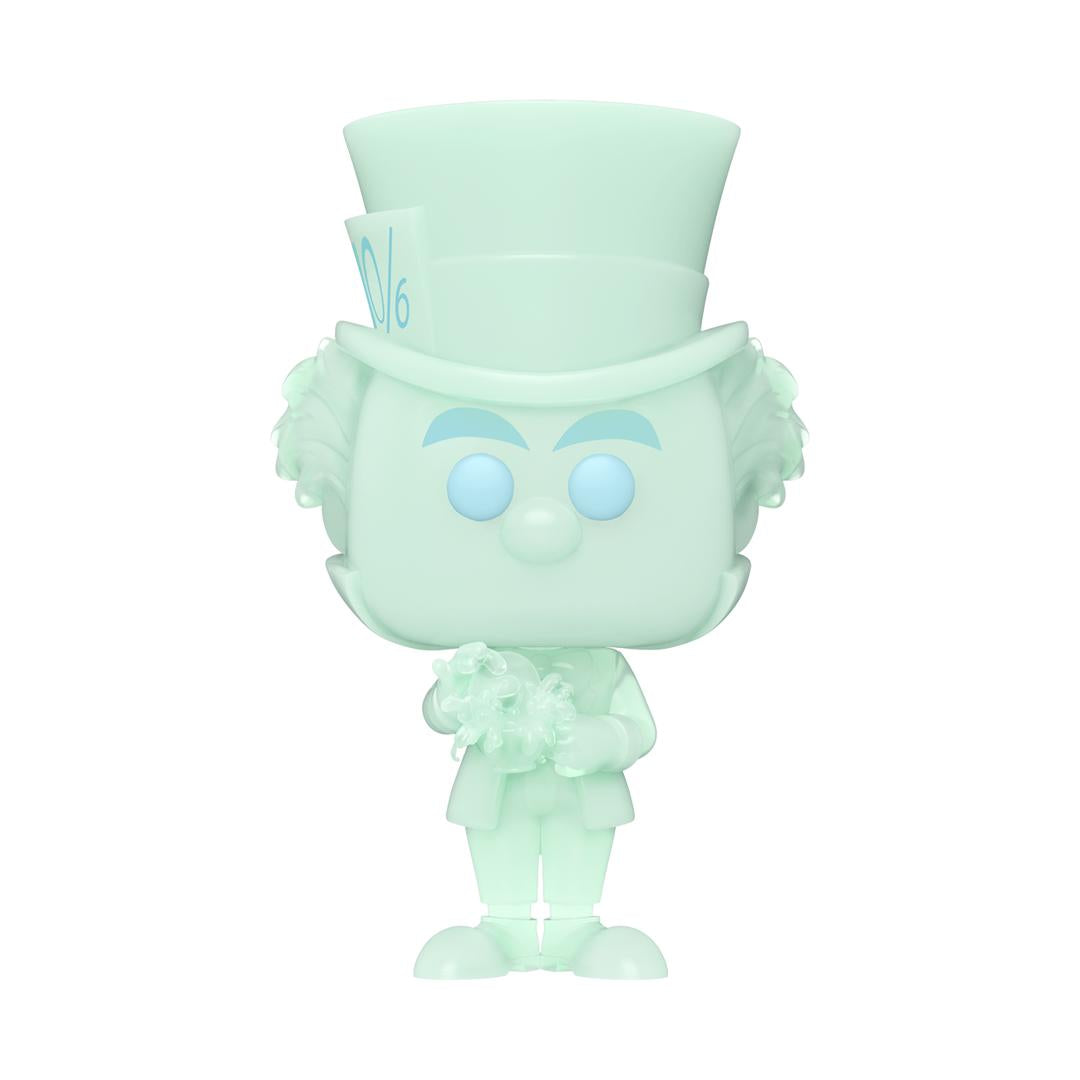 Funko Pop! Mad Hatter (Glow) with Pop! Protector