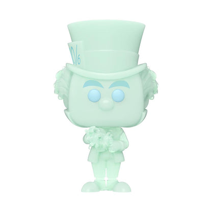 Funko Pop! Mad Hatter (Glow) with Pop! Protector