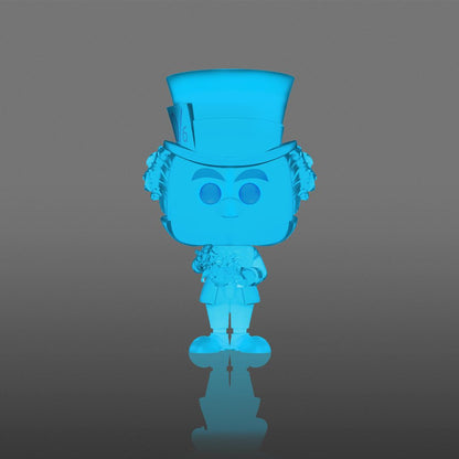 Funko Pop! Mad Hatter (Glow) with Pop! Protector