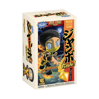 Funko Jumbo Chan Scorpion 14'' Vinyl Collectible