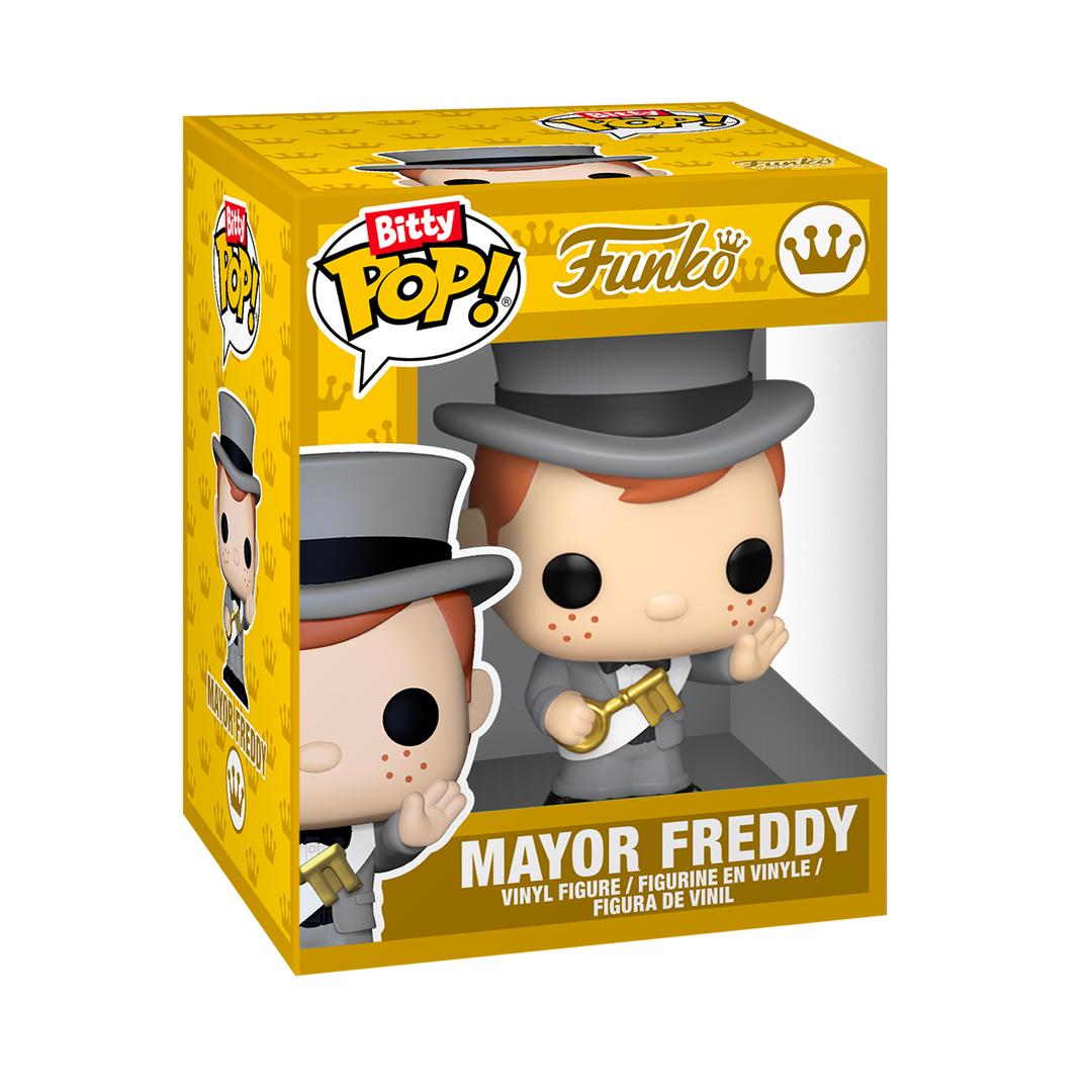 Funko Bitty Pop! Bitty City Funkoville New York Edition Land Starter Pack