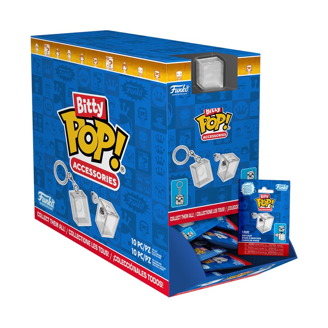 Funko Bitty Pop! Accessory Cases