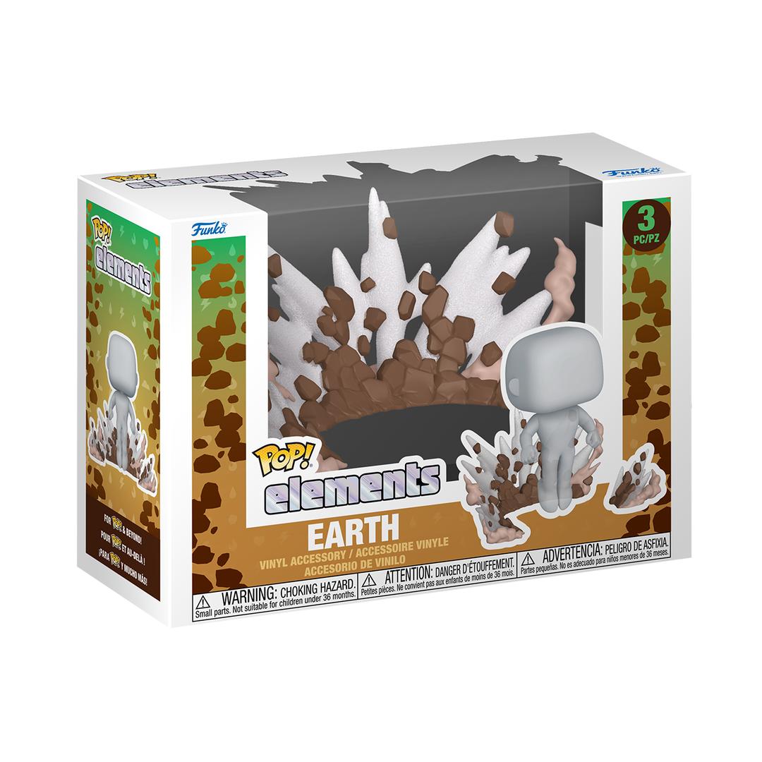 Funko Pop! Elements Earth