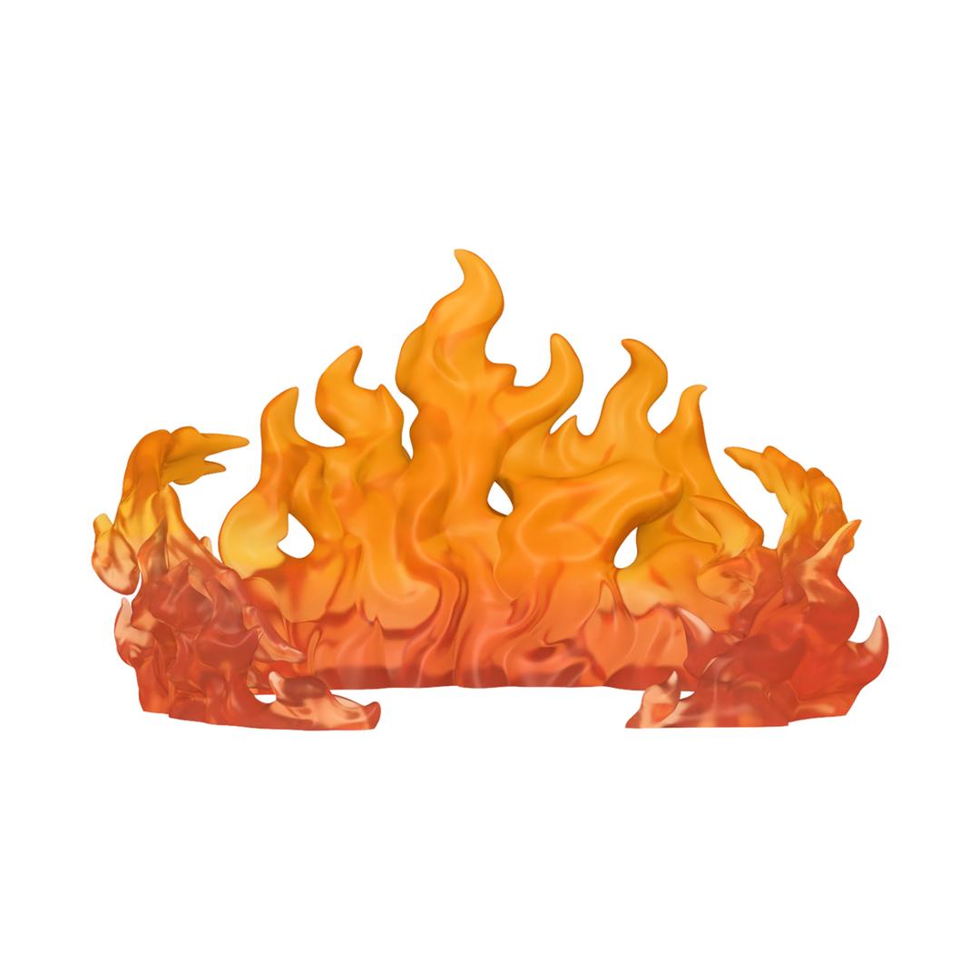 Funko Pop! Elements Fire