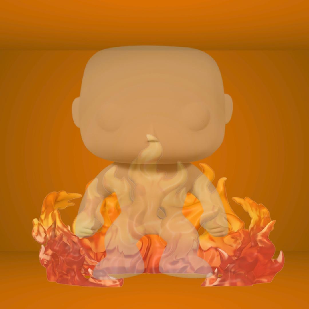 Funko Pop! Elements Fire